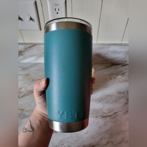 River green, Yeti Rambler